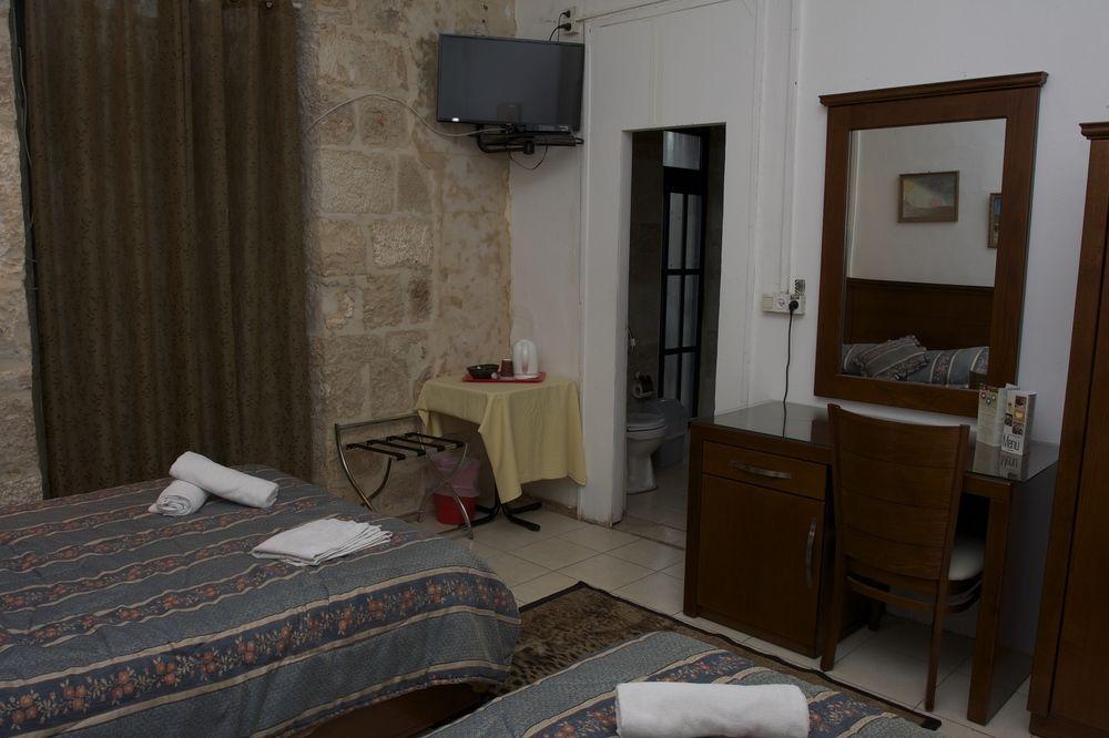 East New Imperial Hotel Gerusalemme Esterno foto