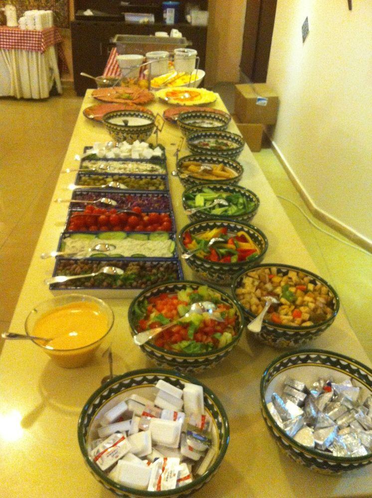East New Imperial Hotel Gerusalemme Esterno foto