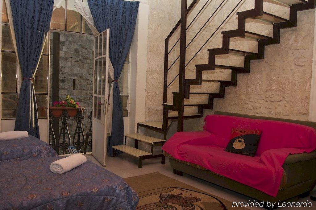 East New Imperial Hotel Gerusalemme Esterno foto